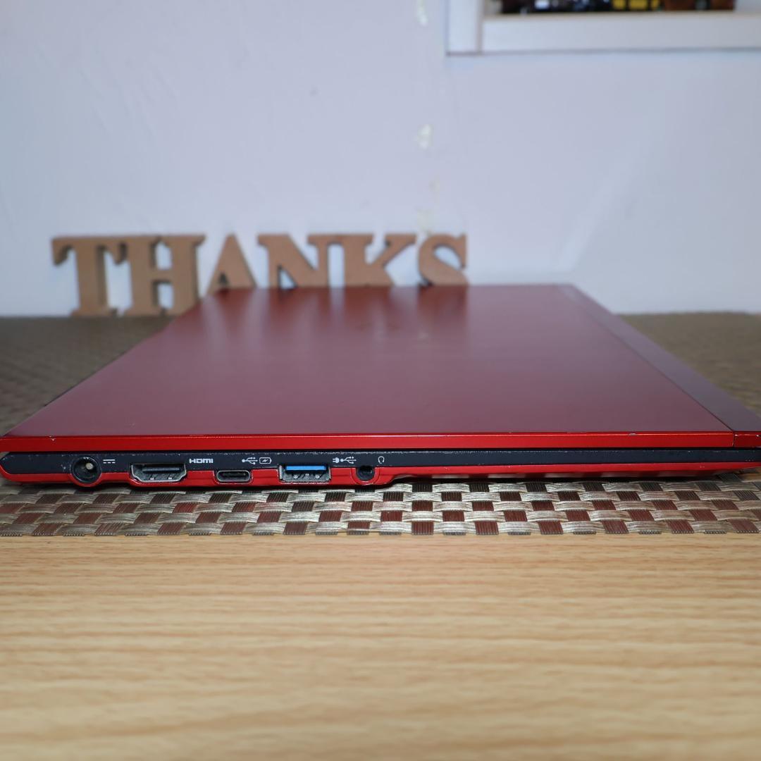 Fujitsu Windows Notebook Body Win11 I5/ 8G/Ssd256G/ /Fhd