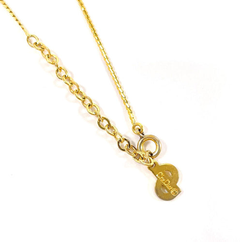 Christian Dior Necklace