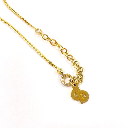 Christian Dior Necklace