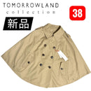 Tomorrowland Poncho Cape Court