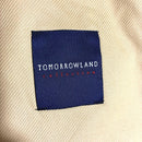 Tomorrowland Poncho Cape Court