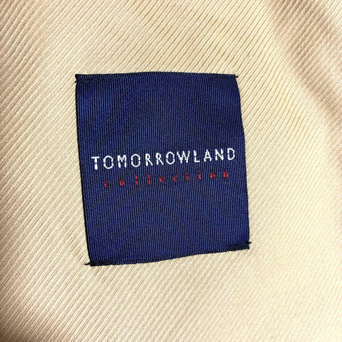 Tomorrowland Poncho Cape Court