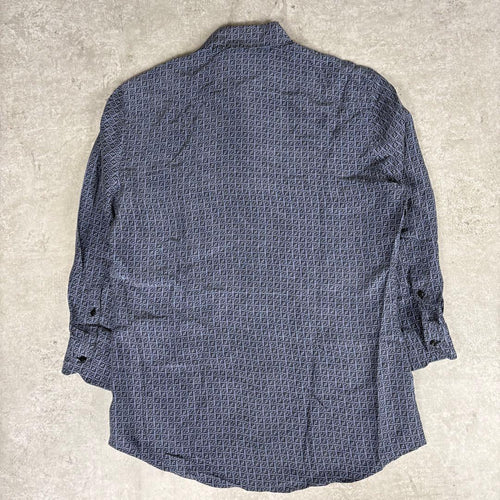 Fendi Dress Shirts Business 100% 41 Ff 21