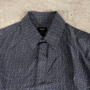Fendi Dress Shirts Business 100% 41 Ff 21