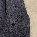 Fendi Dress Shirts Business 100% 41 Ff 21