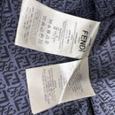 Fendi Dress Shirts Business 100% 41 Ff 21