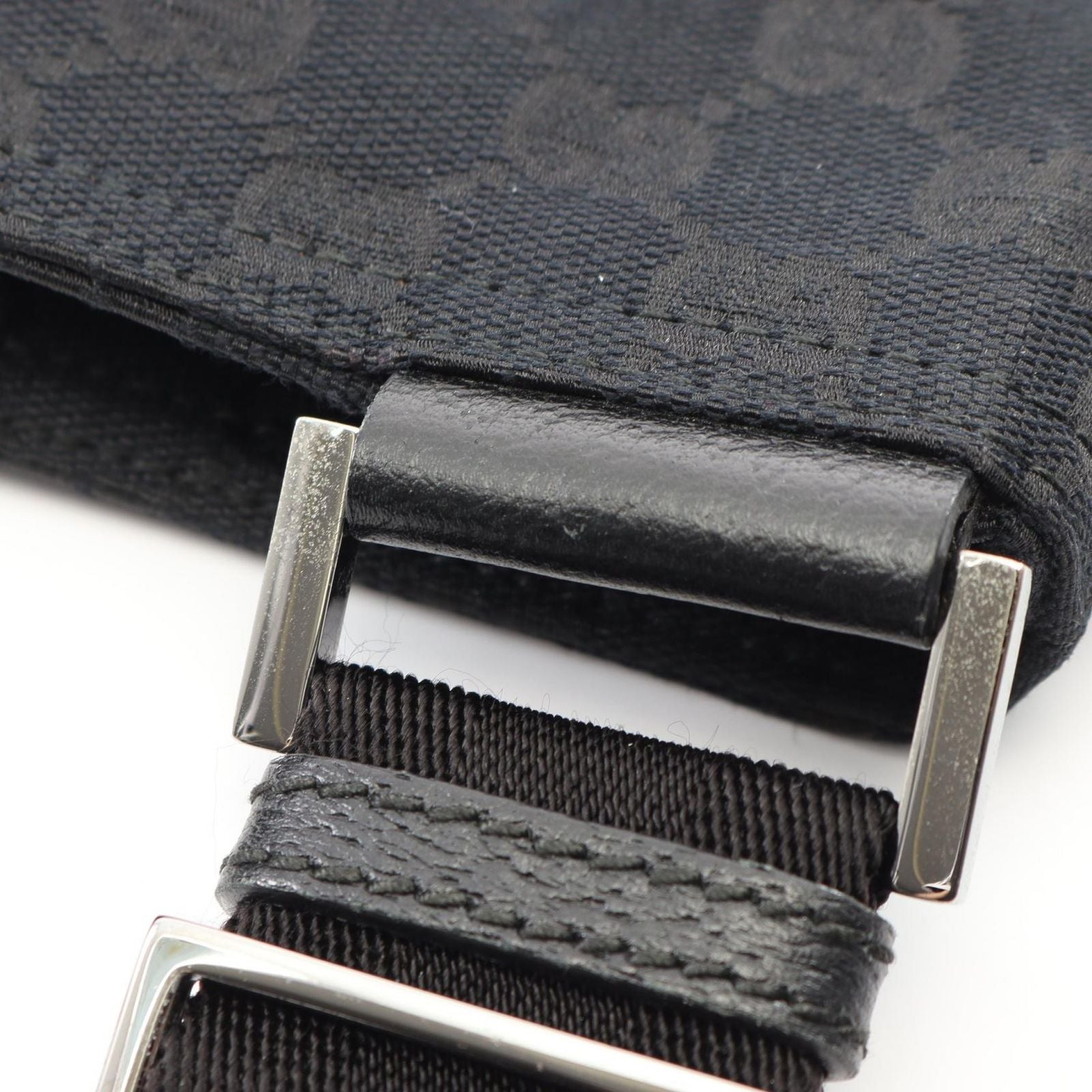 Gucci Shoulder Bag Gg 256100 Used A