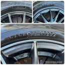 15 Inches 185/60R15 4