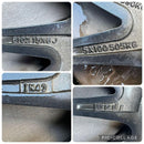 15 Inches 185/60R15 4
