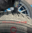 15 Inches 185/60R15 4
