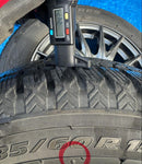 15 Inches 185/60R15 4