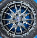 15 Inches 185/60R15 4