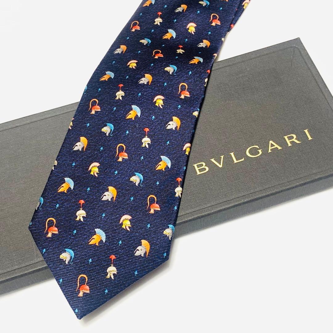 Bvlgari Tie