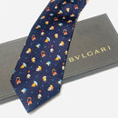 Bvlgari Tie