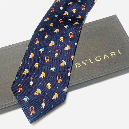Bvlgari Tie
