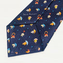 Bvlgari Tie