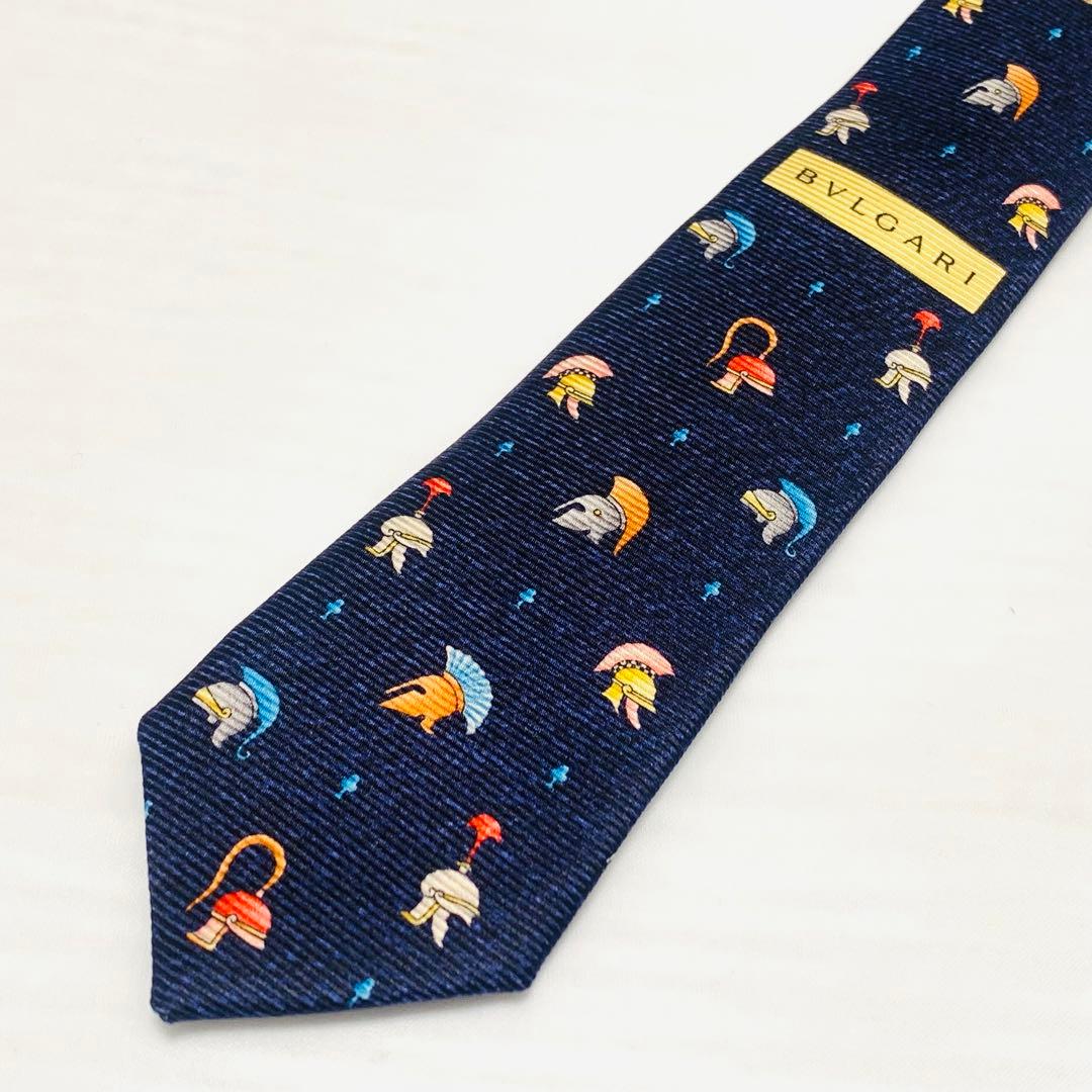 Bvlgari Tie