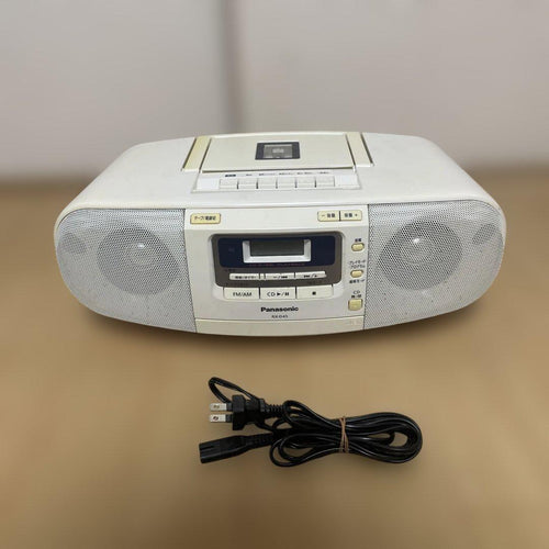 Panasonic Radio And Boombox Rx-D45 Cd