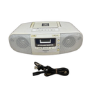 Panasonic Radio And Boombox Rx-D45 Cd