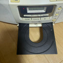 Panasonic Radio And Boombox Rx-D45 Cd