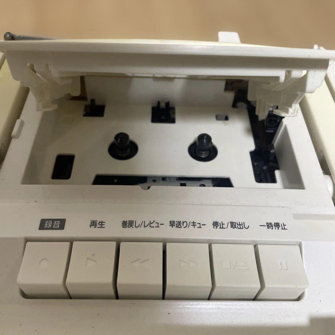 Panasonic Radio And Boombox Rx-D45 Cd