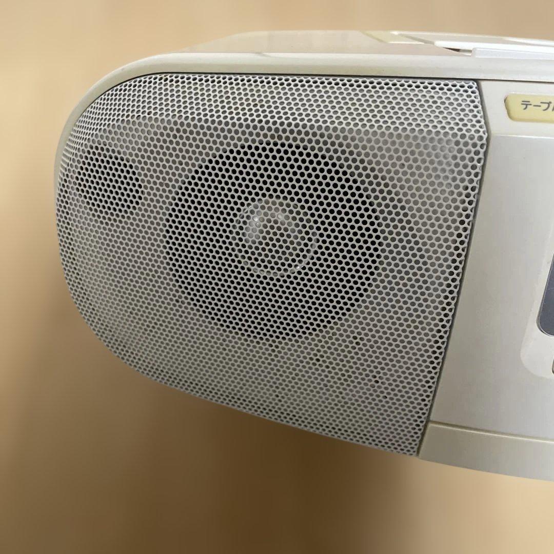 Panasonic Radio And Boombox Rx-D45 Cd