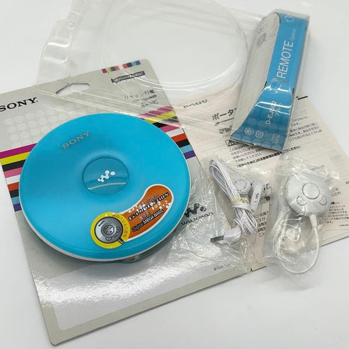 Sony Portable Cd Players D-Ej002