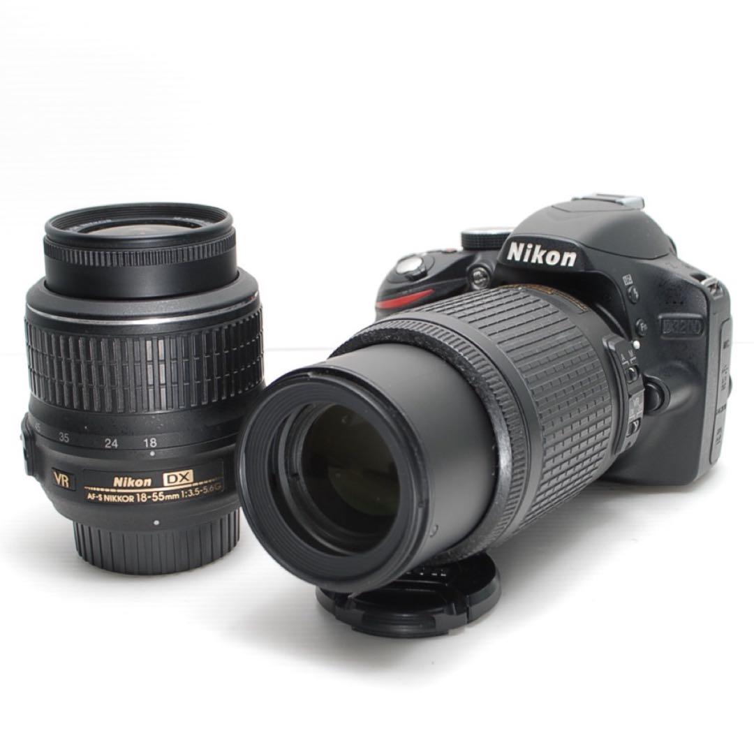 Nikon Digital Slr 4610 D3200