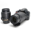 Nikon Digital Slr 4610 D3200