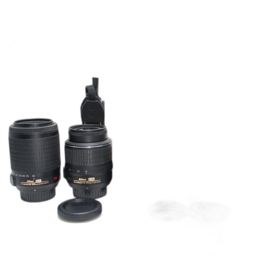 Nikon Digital Slr 4610 D3200