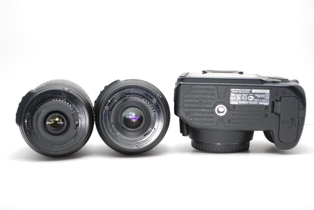 Nikon Digital Slr 4610 D3200