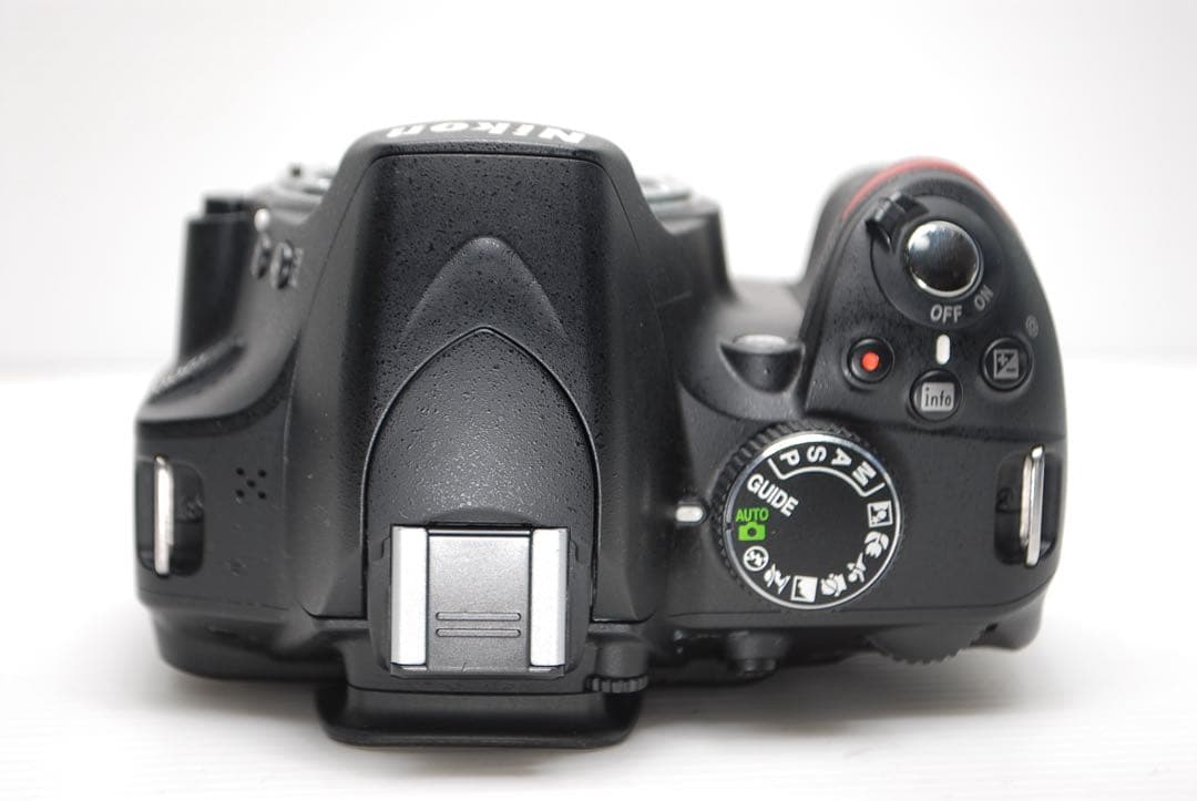 Nikon Digital Slr 4610 D3200