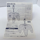 Nintendo 64 Peripherals