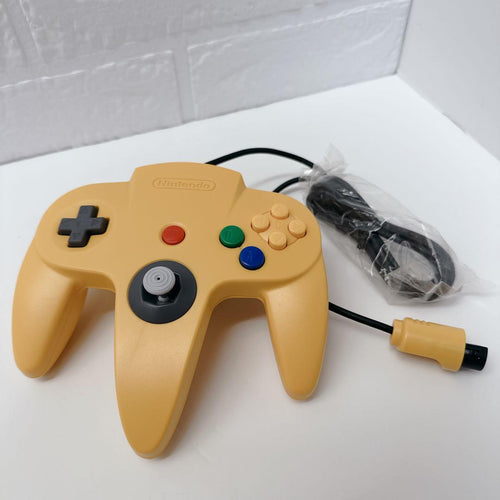 Nintendo 64 Peripherals
