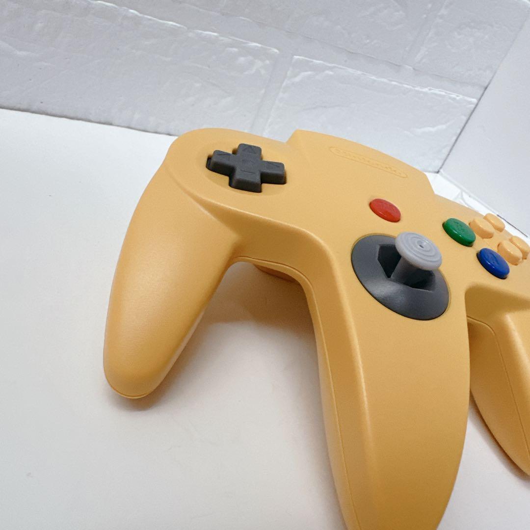 Nintendo 64 Peripherals