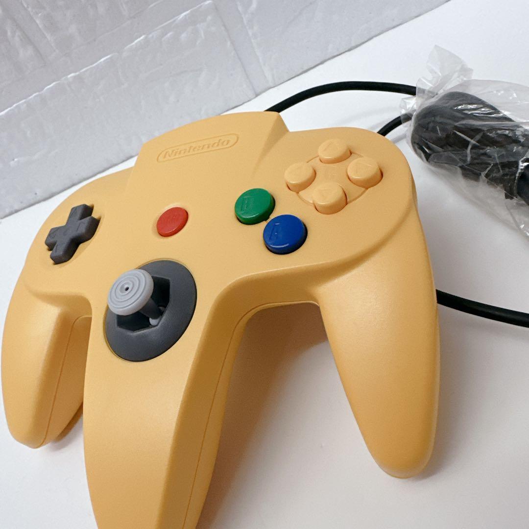 Nintendo 64 Peripherals