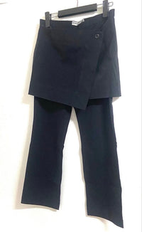 Issey Miyake Pants Outfits Black