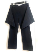 Issey Miyake Pants Outfits Black