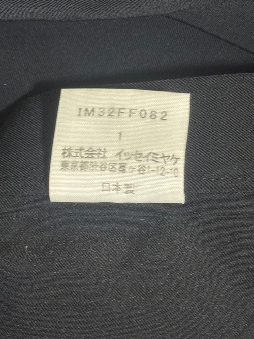 Issey Miyake Pants Outfits Black