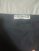 Issey Miyake Pants Outfits Black