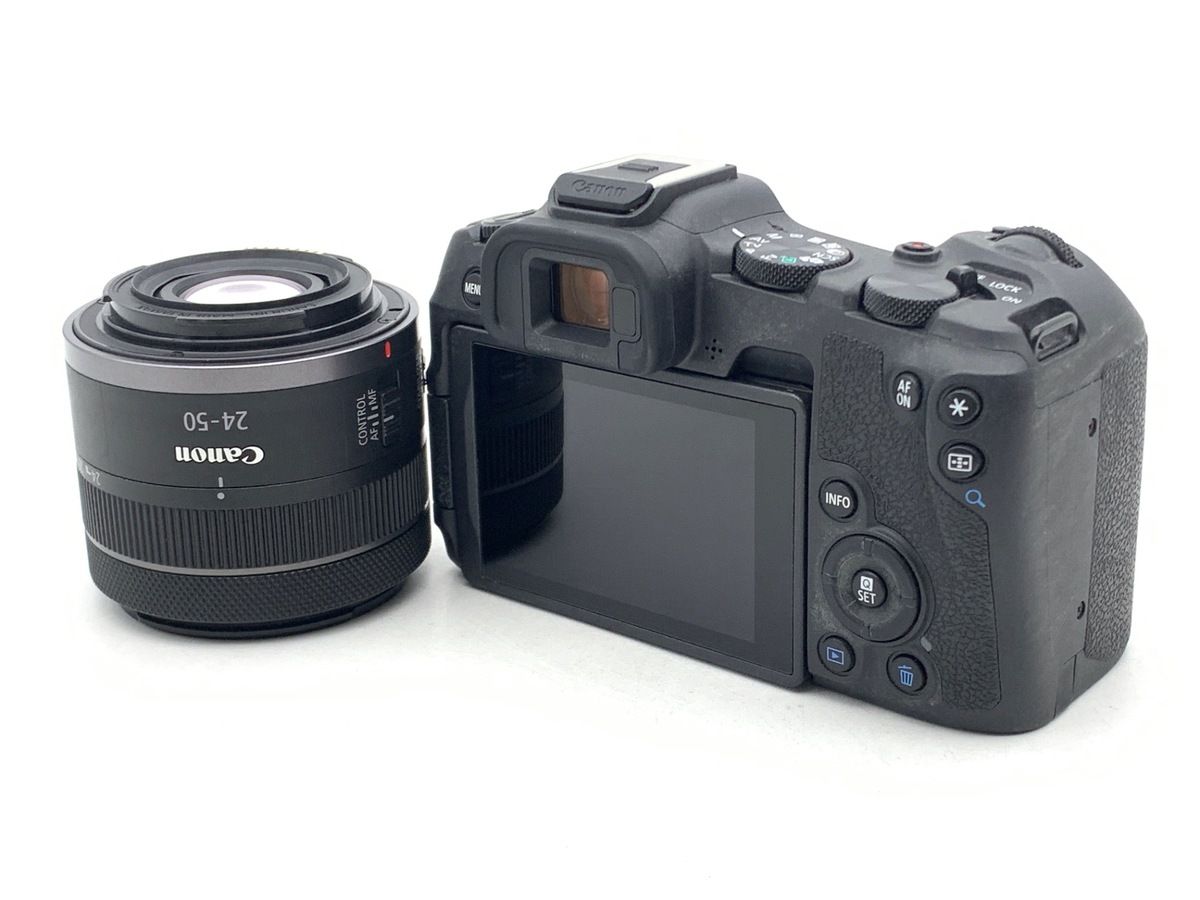 Mirrorless Interchangeable Lips Eos R8 Rf24-50 Is Stm
