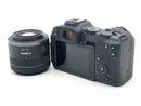 Mirrorless Interchangeable Lips Eos R8 Rf24-50 Is Stm