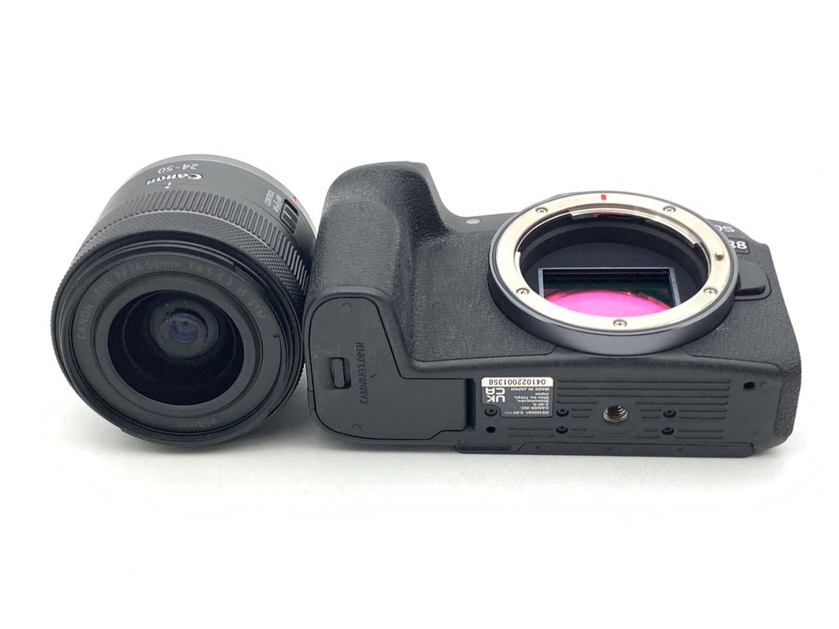 Mirrorless Interchangeable Lips Eos R8 Rf24-50 Is Stm