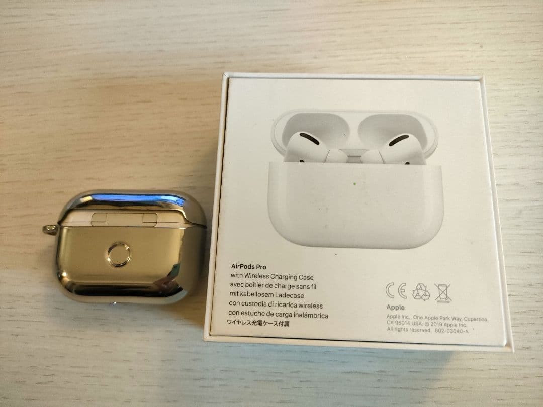 Apple Airpods Body Pro Lightning