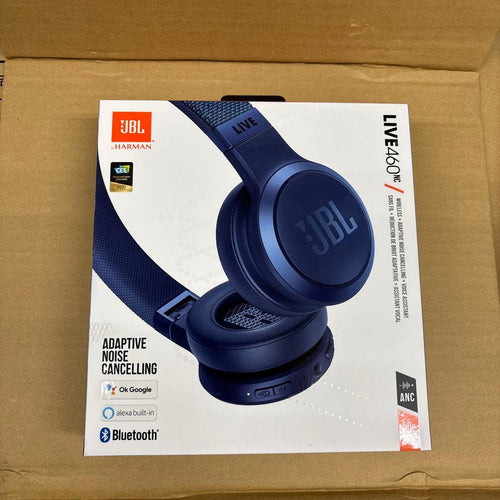 Jbl Wireless Headphones Live 460Nc