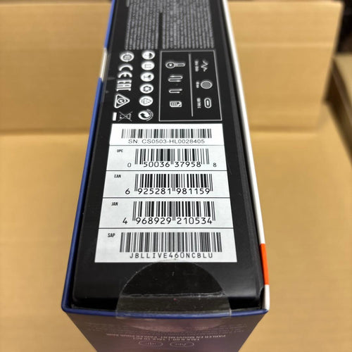 Jbl Wireless Headphones Live 460Nc