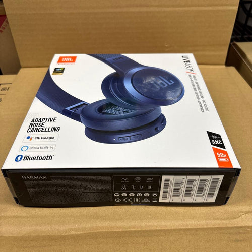 Jbl Wireless Headphones Live 460Nc