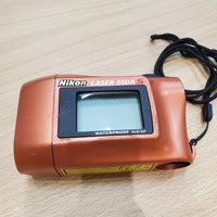 Nikon Golf Range Meter Mk451 Er263 Laser 550A S