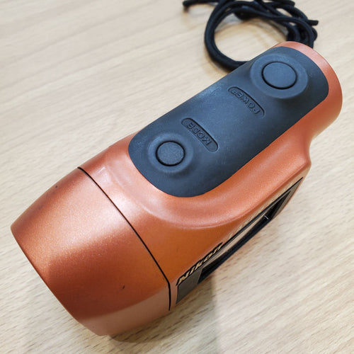Nikon Golf Range Meter Mk451 Er263 Laser 550A S