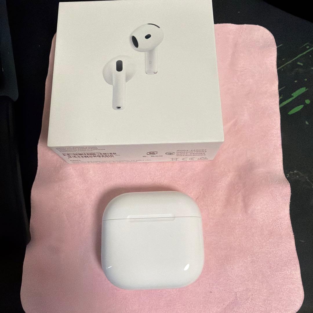 Apple Airpods Body 4